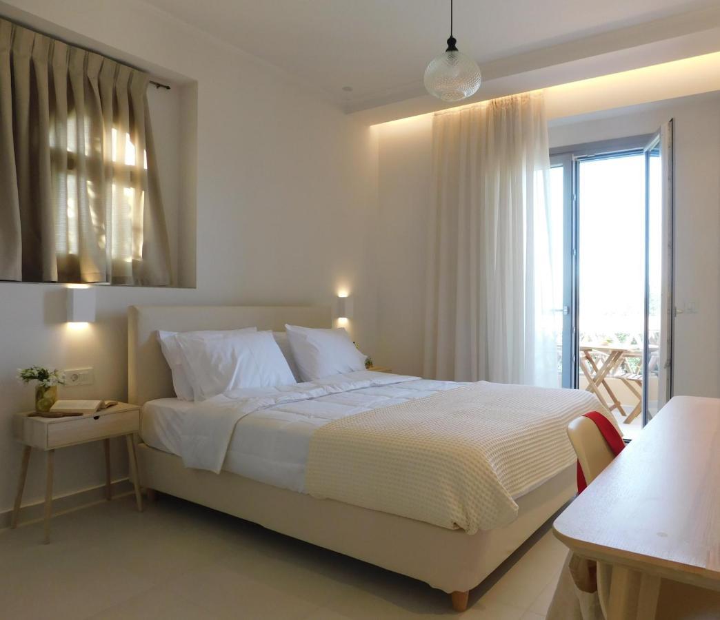 Orea Superior Rooms 基普塞利 外观 照片