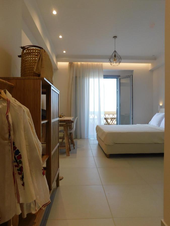 Orea Superior Rooms 基普塞利 外观 照片
