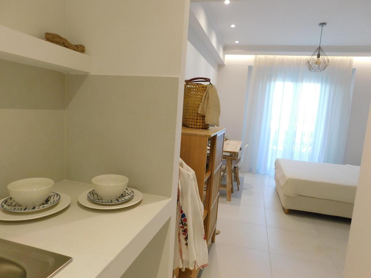 Orea Superior Rooms 基普塞利 外观 照片