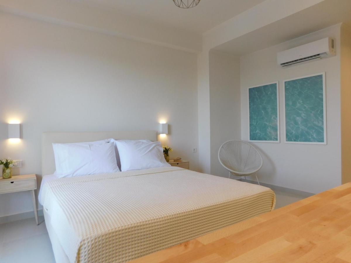 Orea Superior Rooms 基普塞利 外观 照片