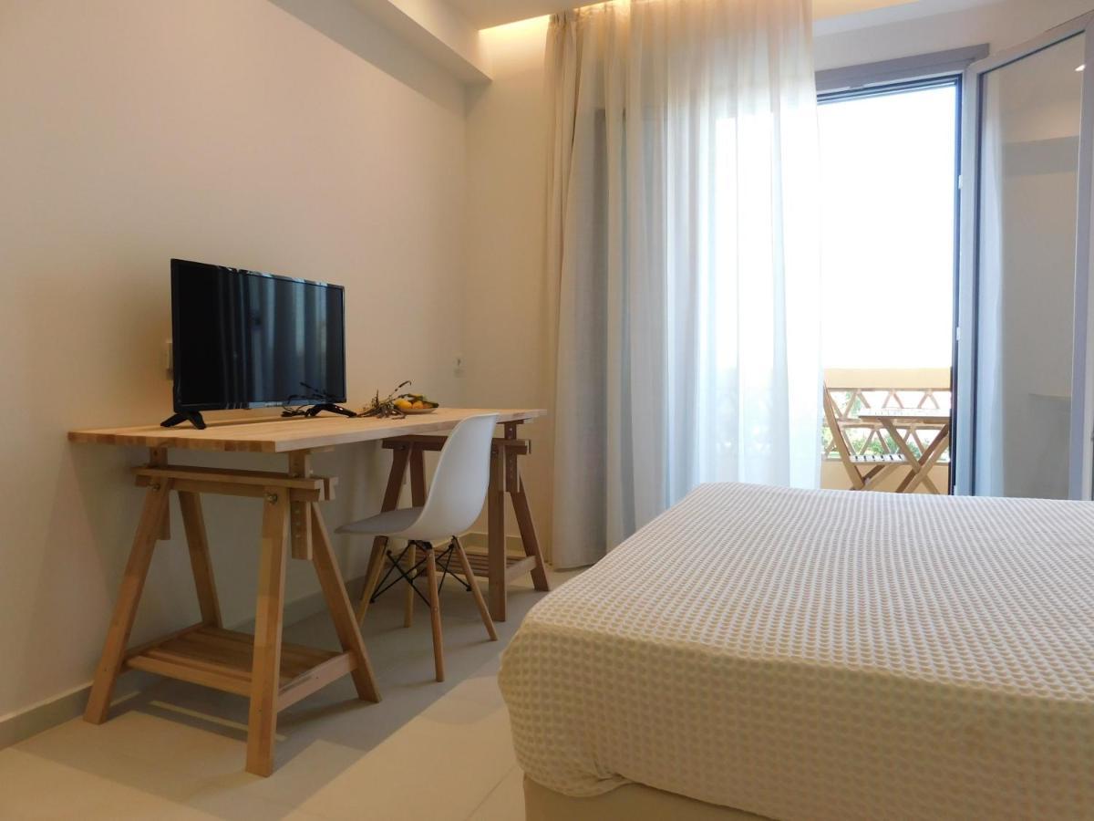 Orea Superior Rooms 基普塞利 外观 照片